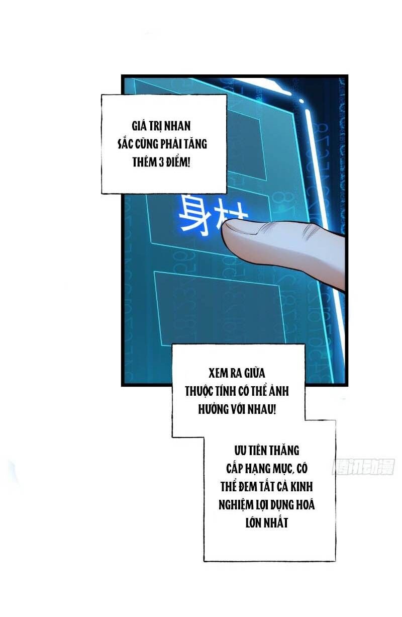 Trọng Sinh Không Làm Chạn Vương, Tôi Một Mình Nạp Game Thăng Cấp Chap 5 - Next Chap 6