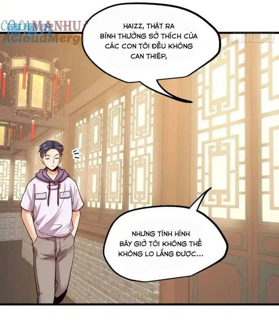 Trọng Sinh Không Làm Chạn Vương, Tôi Một Mình Nạp Game Thăng Cấp Chap 50 - Next Chap 51