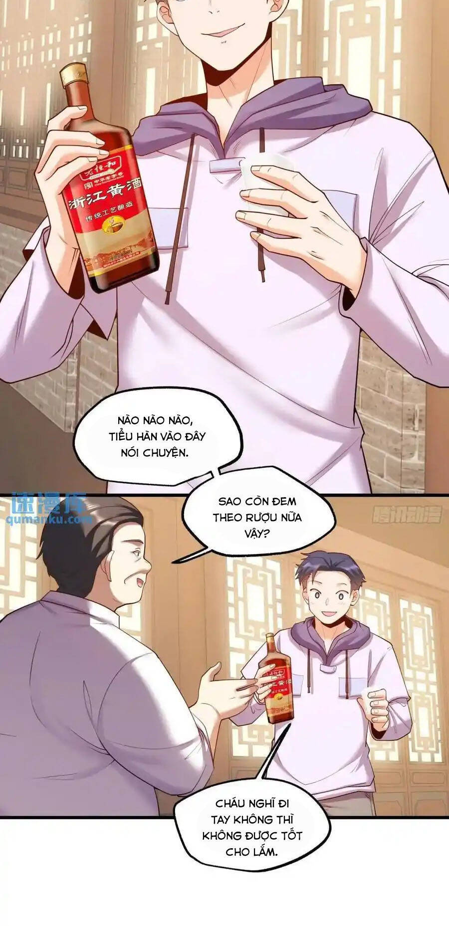 Trọng Sinh Không Làm Chạn Vương, Tôi Một Mình Nạp Game Thăng Cấp Chap 50 - Next Chap 51