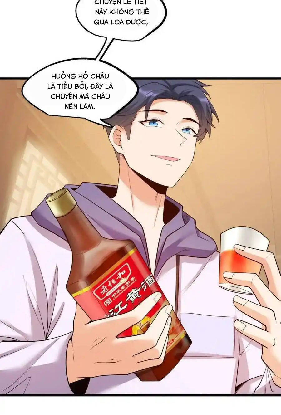 Trọng Sinh Không Làm Chạn Vương, Tôi Một Mình Nạp Game Thăng Cấp Chap 50 - Next Chap 51