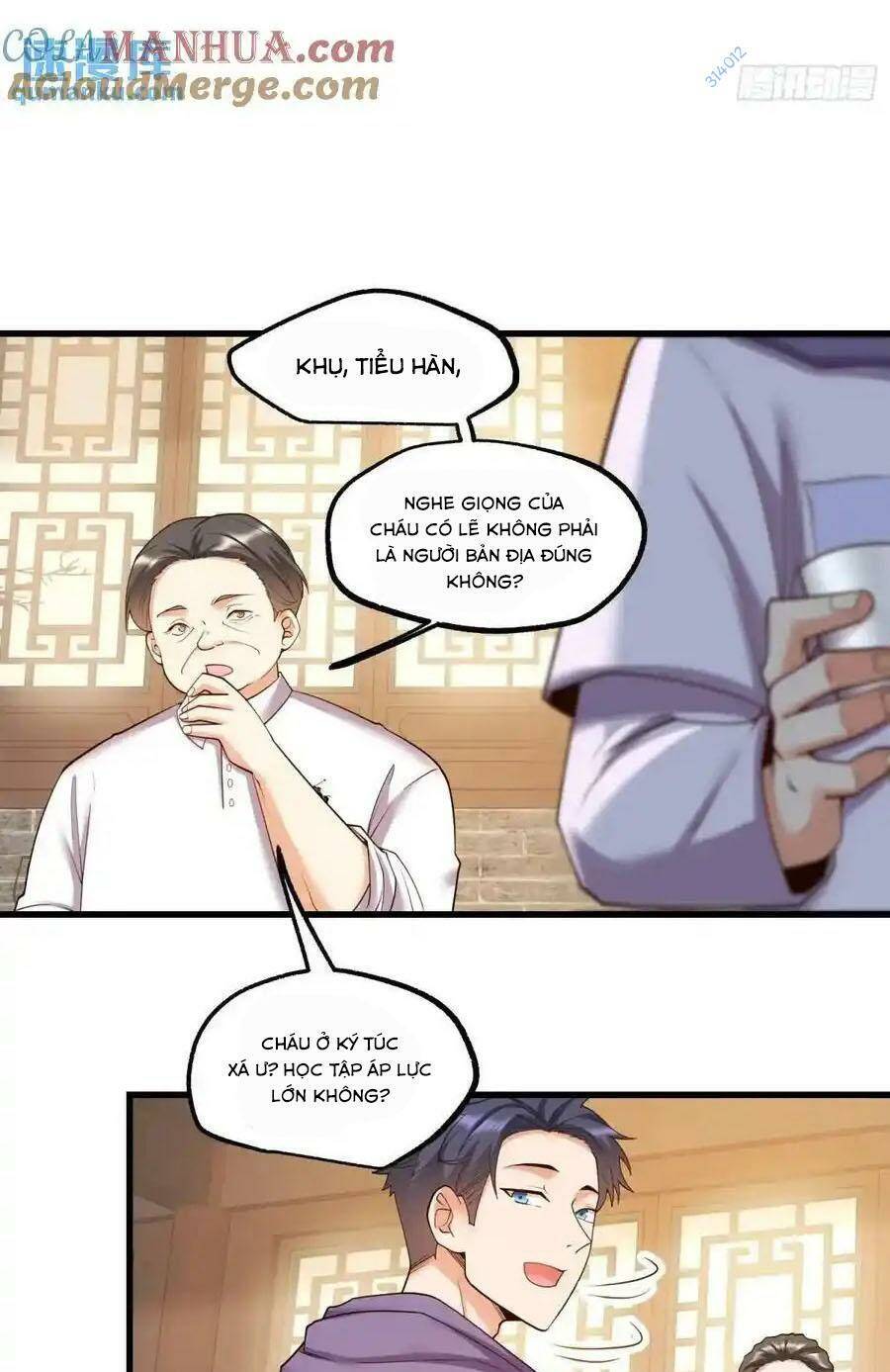 Trọng Sinh Không Làm Chạn Vương, Tôi Một Mình Nạp Game Thăng Cấp Chap 50 - Next Chap 51
