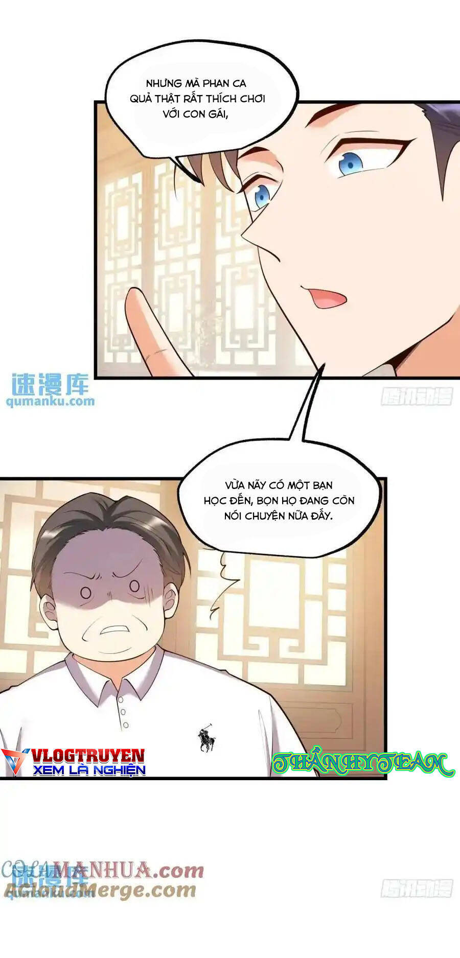 Trọng Sinh Không Làm Chạn Vương, Tôi Một Mình Nạp Game Thăng Cấp Chap 50 - Next Chap 51