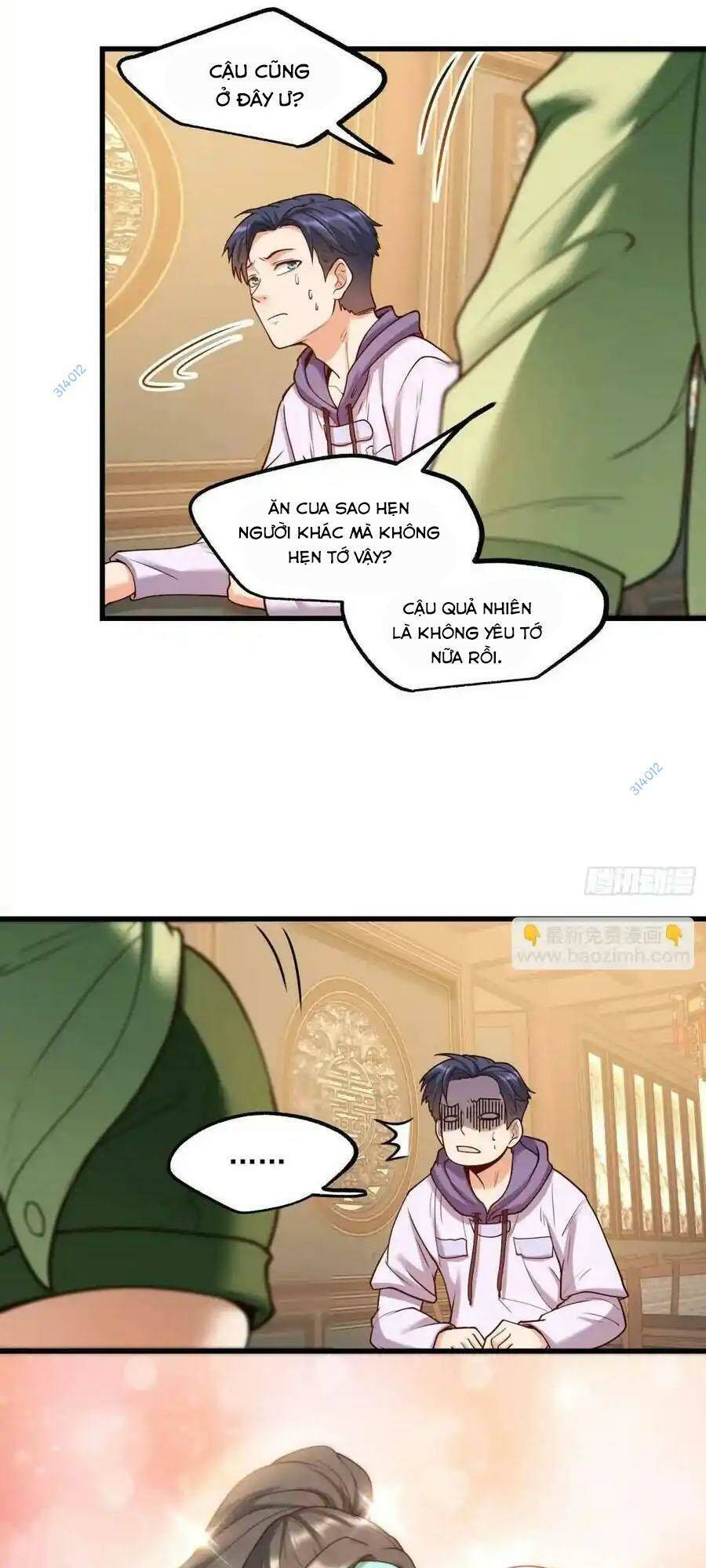 Trọng Sinh Không Làm Chạn Vương, Tôi Một Mình Nạp Game Thăng Cấp Chap 50 - Next Chap 51