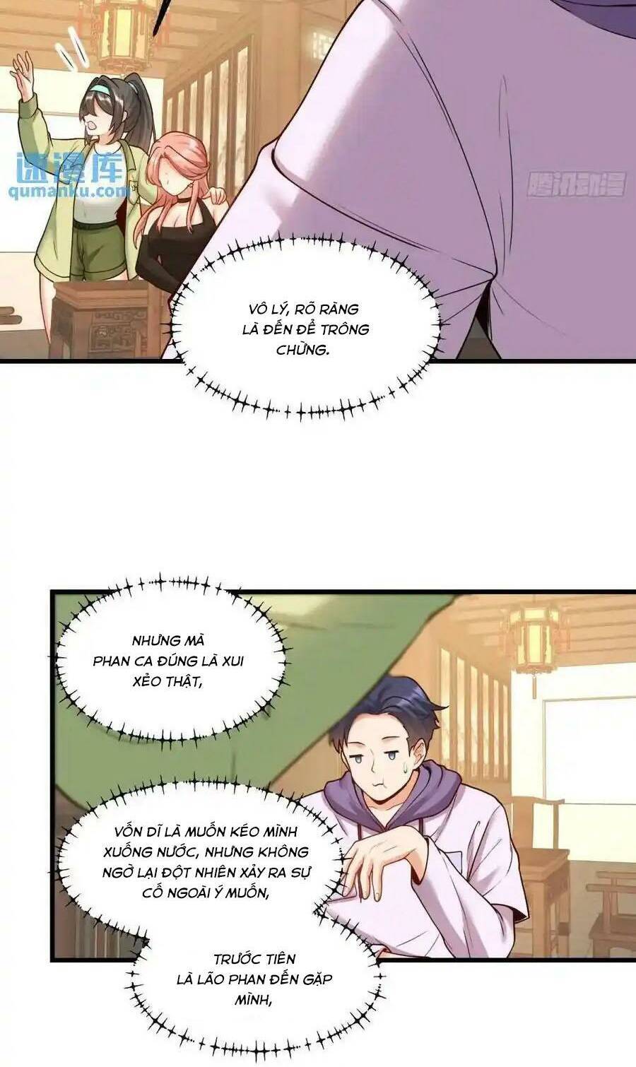 Trọng Sinh Không Làm Chạn Vương, Tôi Một Mình Nạp Game Thăng Cấp Chap 51 - Next Chap 52