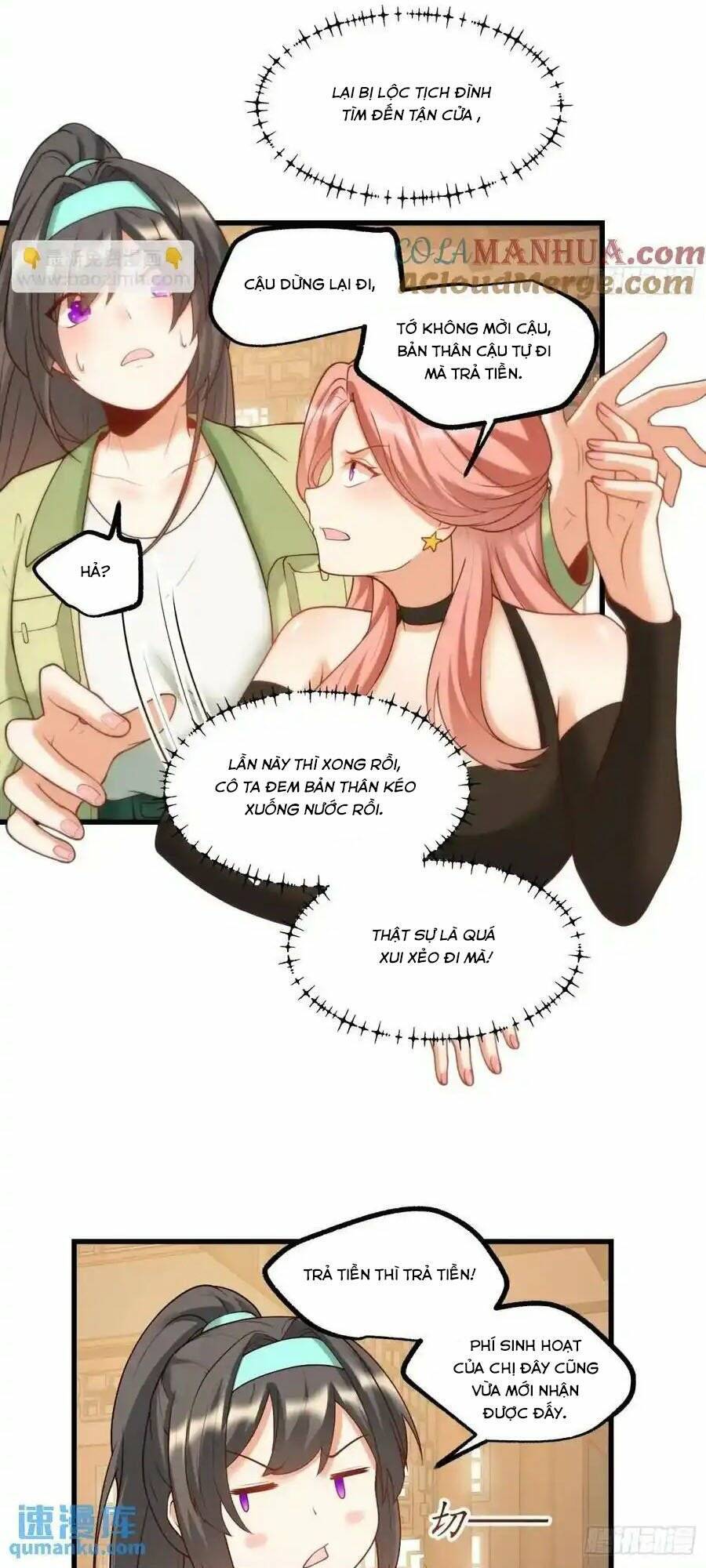 Trọng Sinh Không Làm Chạn Vương, Tôi Một Mình Nạp Game Thăng Cấp Chap 51 - Next Chap 52