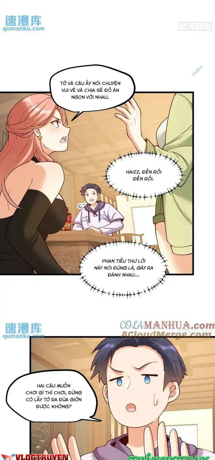 Trọng Sinh Không Làm Chạn Vương, Tôi Một Mình Nạp Game Thăng Cấp Chap 51 - Next Chap 52