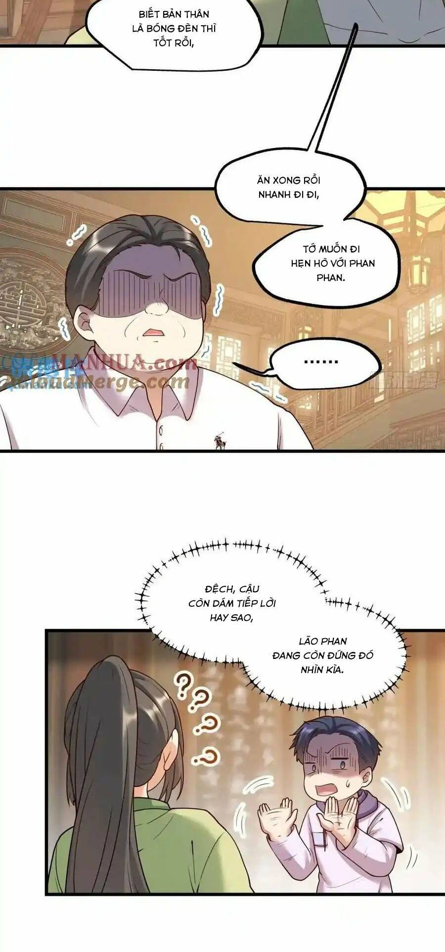Trọng Sinh Không Làm Chạn Vương, Tôi Một Mình Nạp Game Thăng Cấp Chap 51 - Next Chap 52