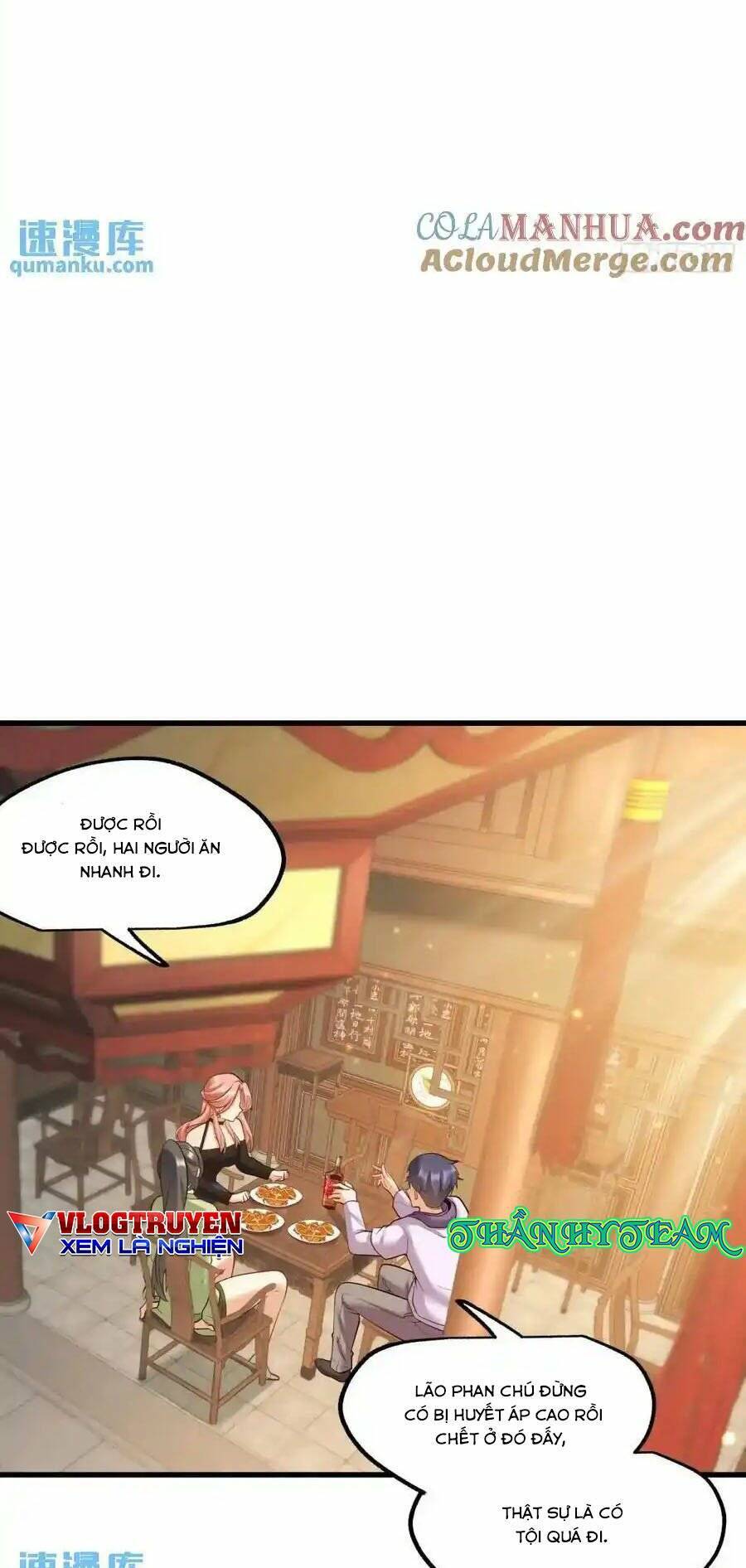 Trọng Sinh Không Làm Chạn Vương, Tôi Một Mình Nạp Game Thăng Cấp Chap 51 - Next Chap 52