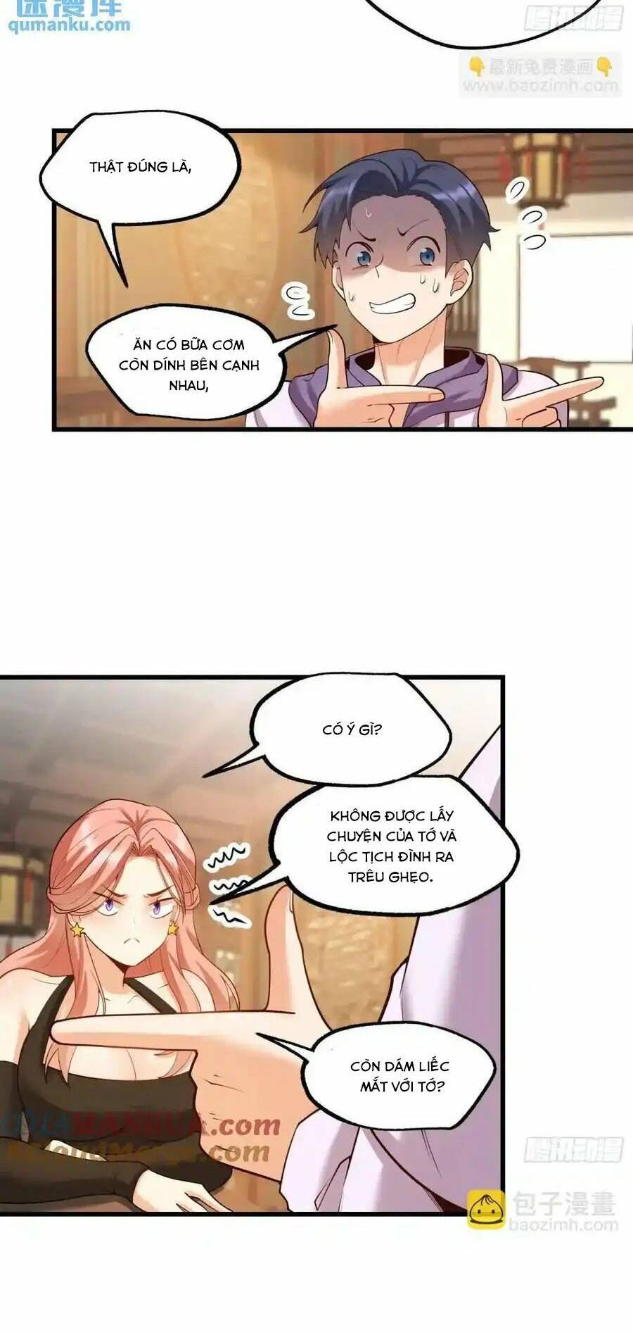 Trọng Sinh Không Làm Chạn Vương, Tôi Một Mình Nạp Game Thăng Cấp Chap 51 - Next Chap 52