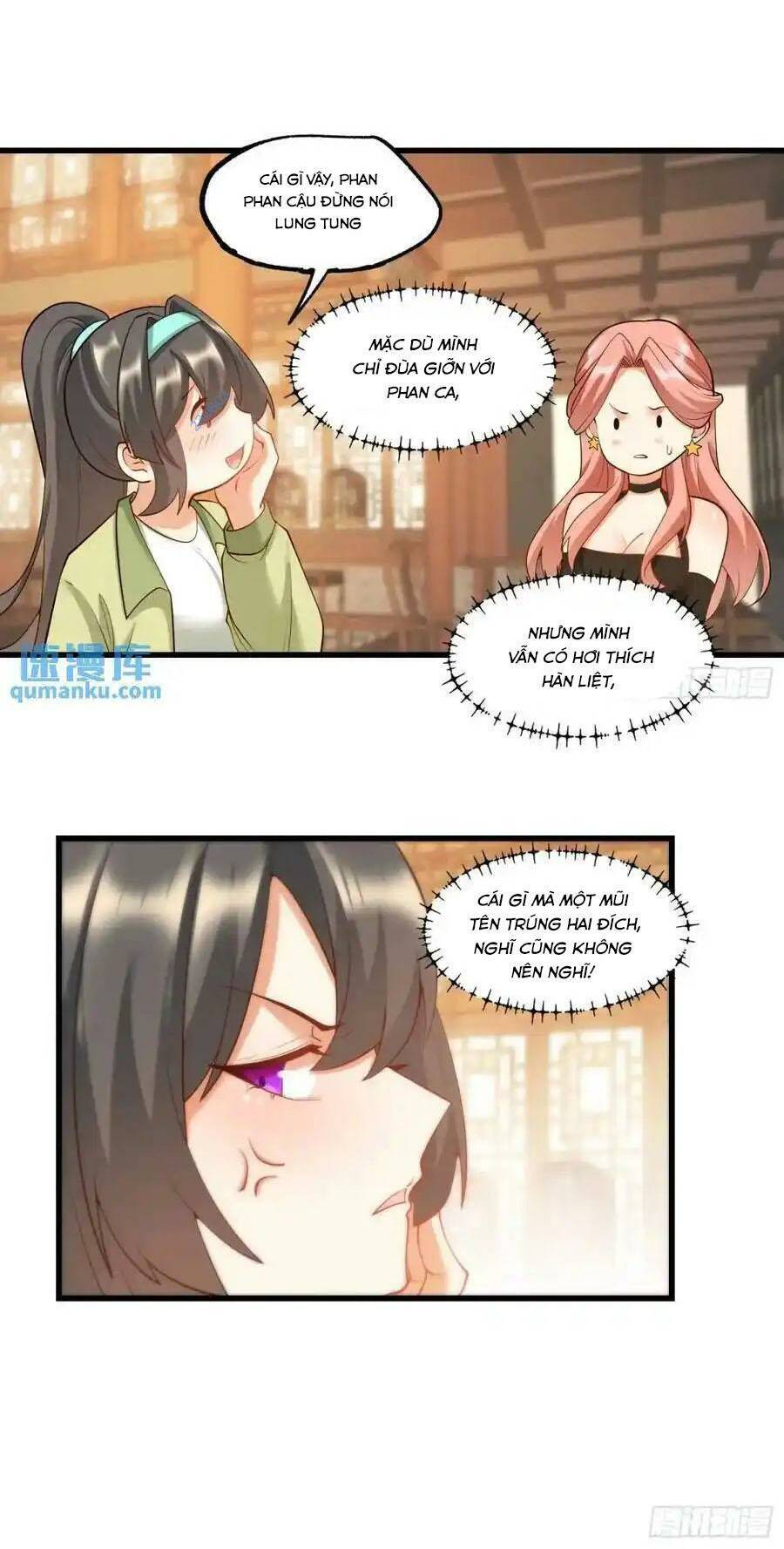 Trọng Sinh Không Làm Chạn Vương, Tôi Một Mình Nạp Game Thăng Cấp Chap 51 - Next Chap 52