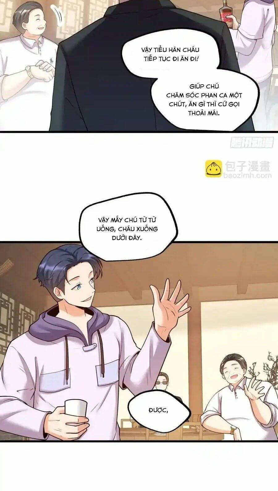 Trọng Sinh Không Làm Chạn Vương, Tôi Một Mình Nạp Game Thăng Cấp Chap 51 - Next Chap 52