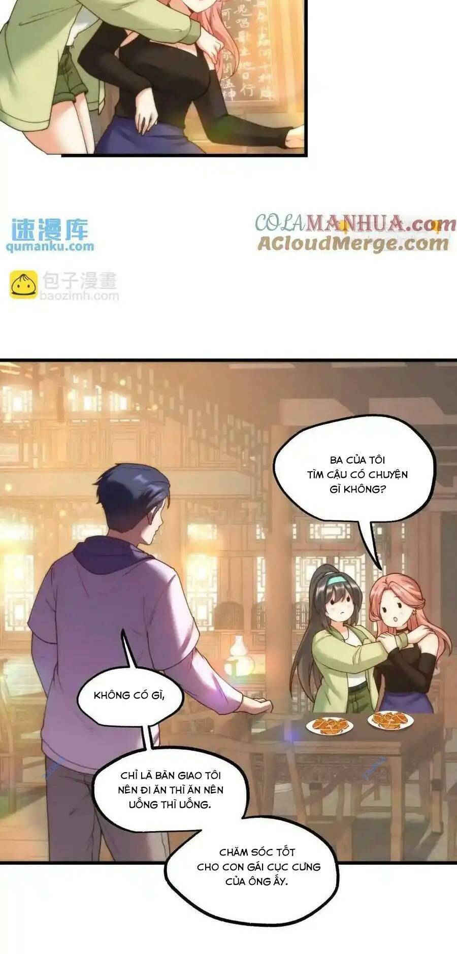 Trọng Sinh Không Làm Chạn Vương, Tôi Một Mình Nạp Game Thăng Cấp Chap 51 - Next Chap 52