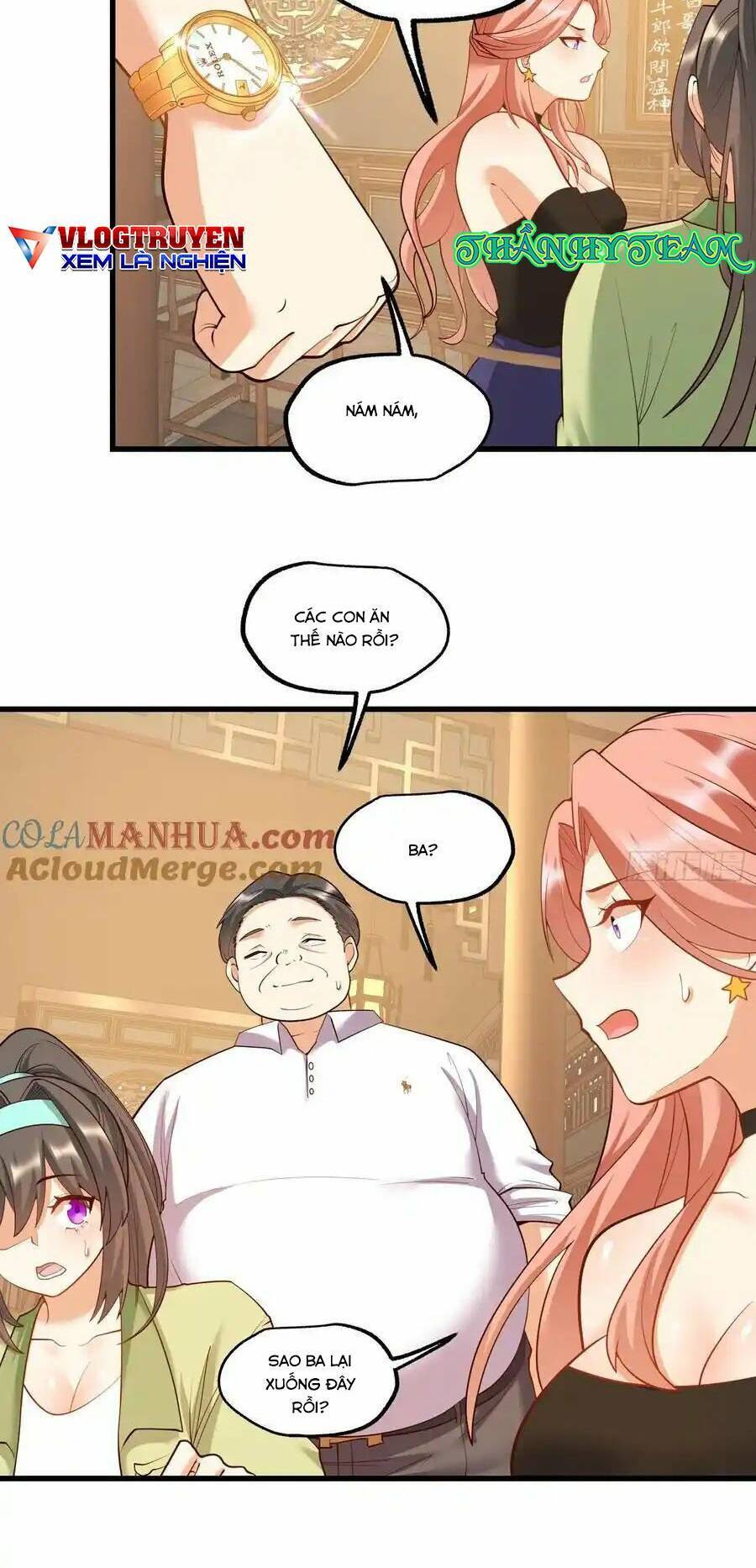 Trọng Sinh Không Làm Chạn Vương, Tôi Một Mình Nạp Game Thăng Cấp Chap 52 - Next Chap 53