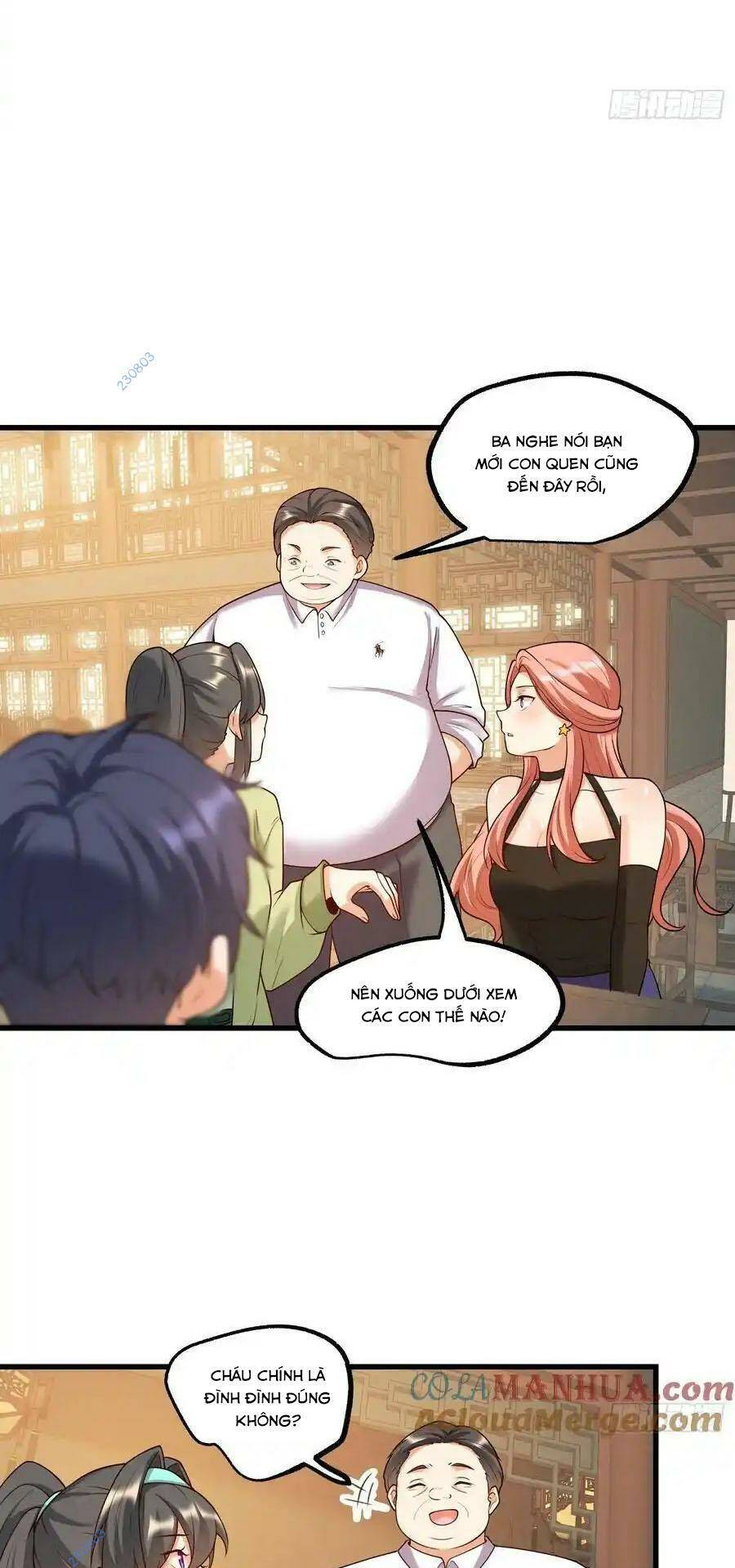 Trọng Sinh Không Làm Chạn Vương, Tôi Một Mình Nạp Game Thăng Cấp Chap 52 - Next Chap 53