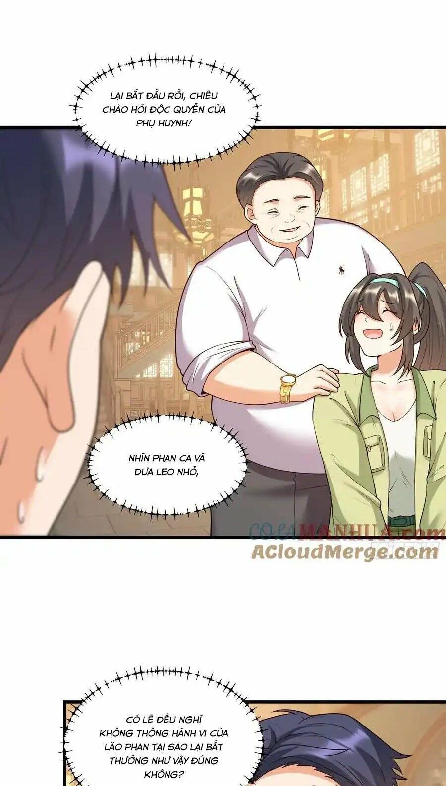 Trọng Sinh Không Làm Chạn Vương, Tôi Một Mình Nạp Game Thăng Cấp Chap 52 - Next Chap 53