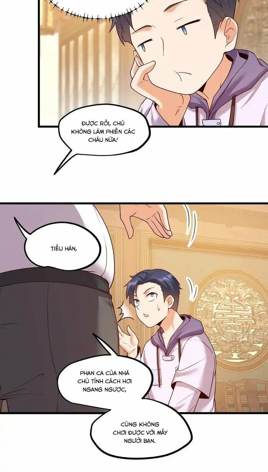 Trọng Sinh Không Làm Chạn Vương, Tôi Một Mình Nạp Game Thăng Cấp Chap 52 - Next Chap 53