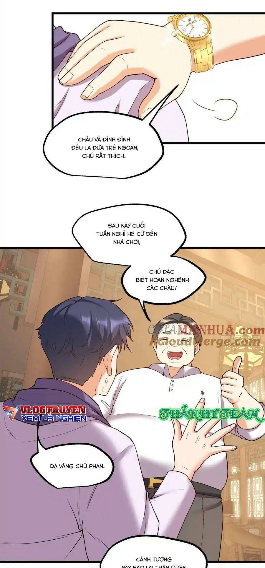 Trọng Sinh Không Làm Chạn Vương, Tôi Một Mình Nạp Game Thăng Cấp Chap 52 - Next Chap 53