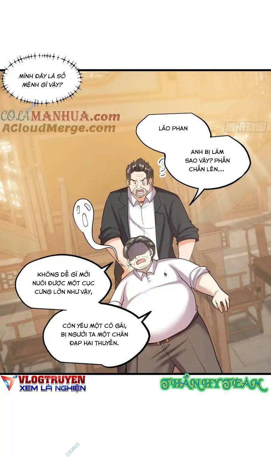 Trọng Sinh Không Làm Chạn Vương, Tôi Một Mình Nạp Game Thăng Cấp Chap 52 - Next Chap 53