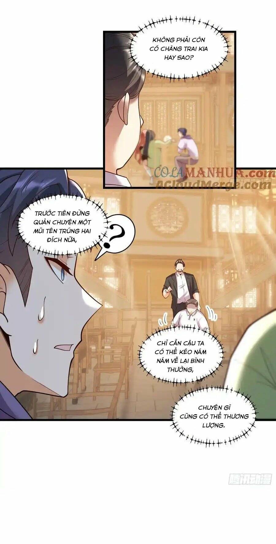 Trọng Sinh Không Làm Chạn Vương, Tôi Một Mình Nạp Game Thăng Cấp Chap 52 - Next Chap 53