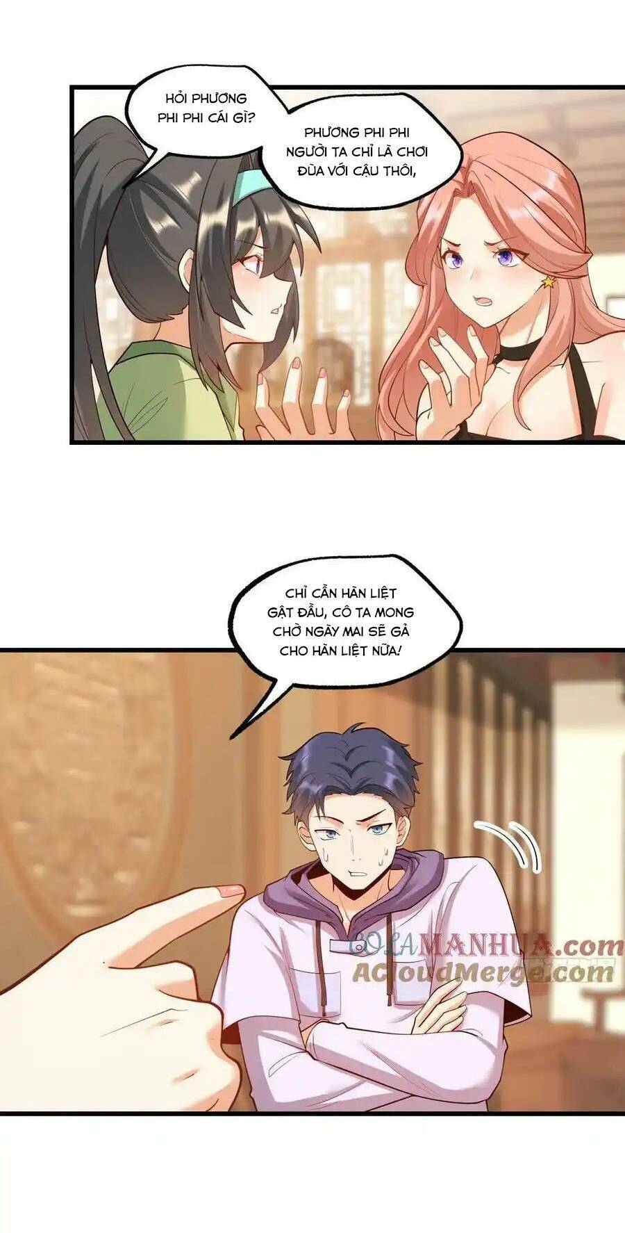 Trọng Sinh Không Làm Chạn Vương, Tôi Một Mình Nạp Game Thăng Cấp Chap 52 - Next Chap 53