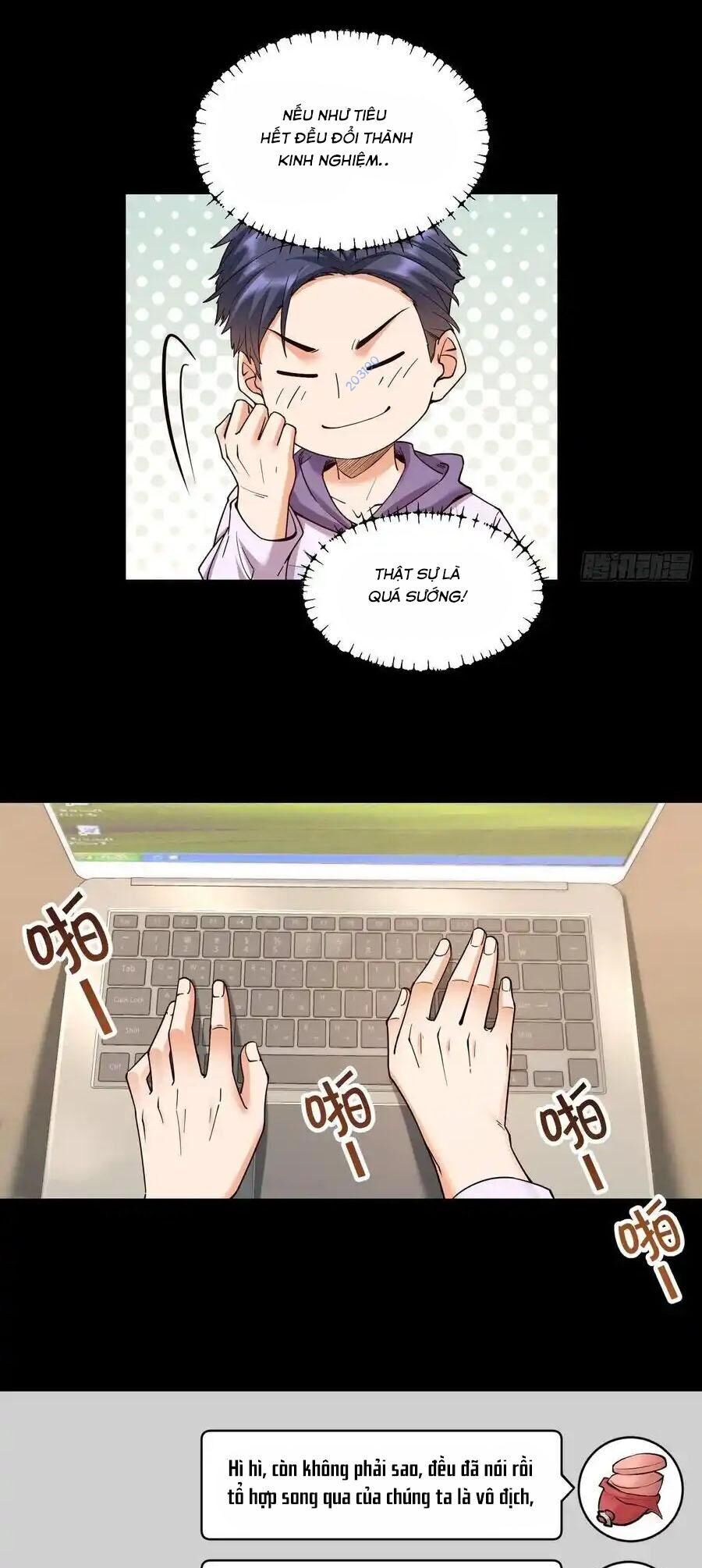 Trọng Sinh Không Làm Chạn Vương, Tôi Một Mình Nạp Game Thăng Cấp Chap 53 - Next Chap 54