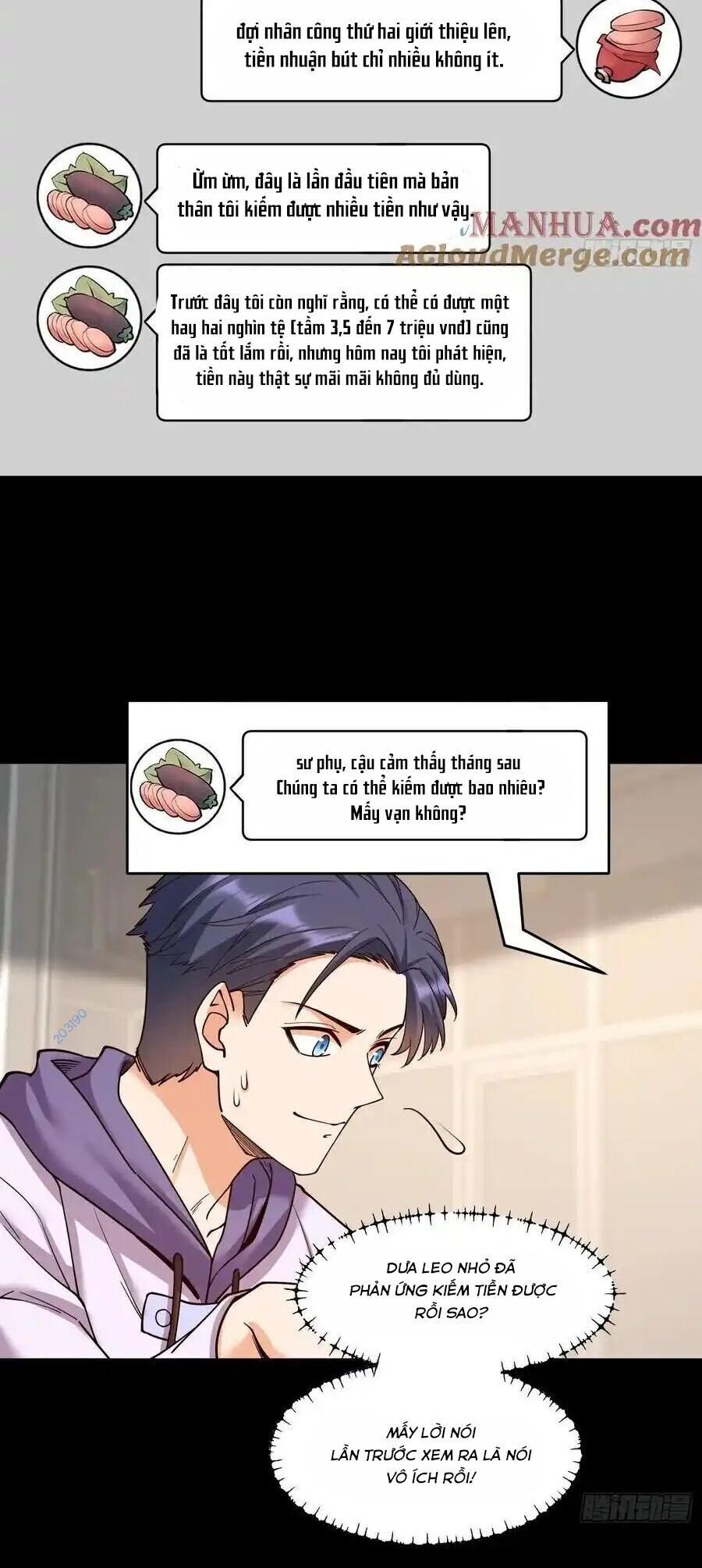 Trọng Sinh Không Làm Chạn Vương, Tôi Một Mình Nạp Game Thăng Cấp Chap 53 - Next Chap 54