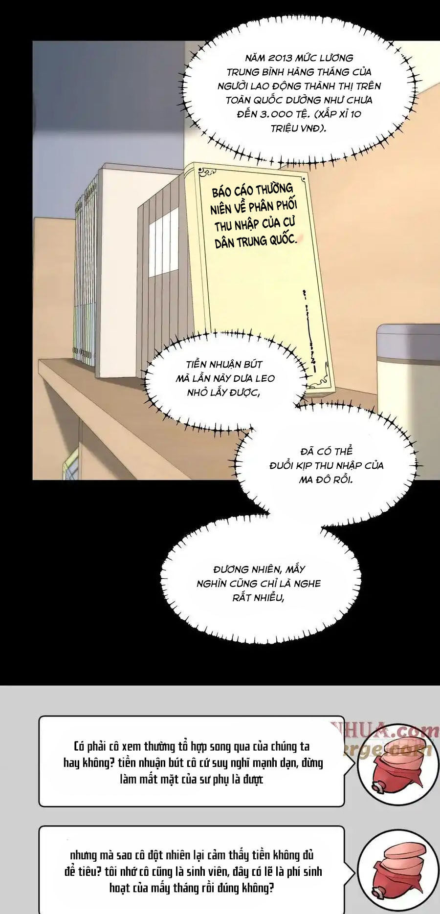 Trọng Sinh Không Làm Chạn Vương, Tôi Một Mình Nạp Game Thăng Cấp Chap 53 - Next Chap 54