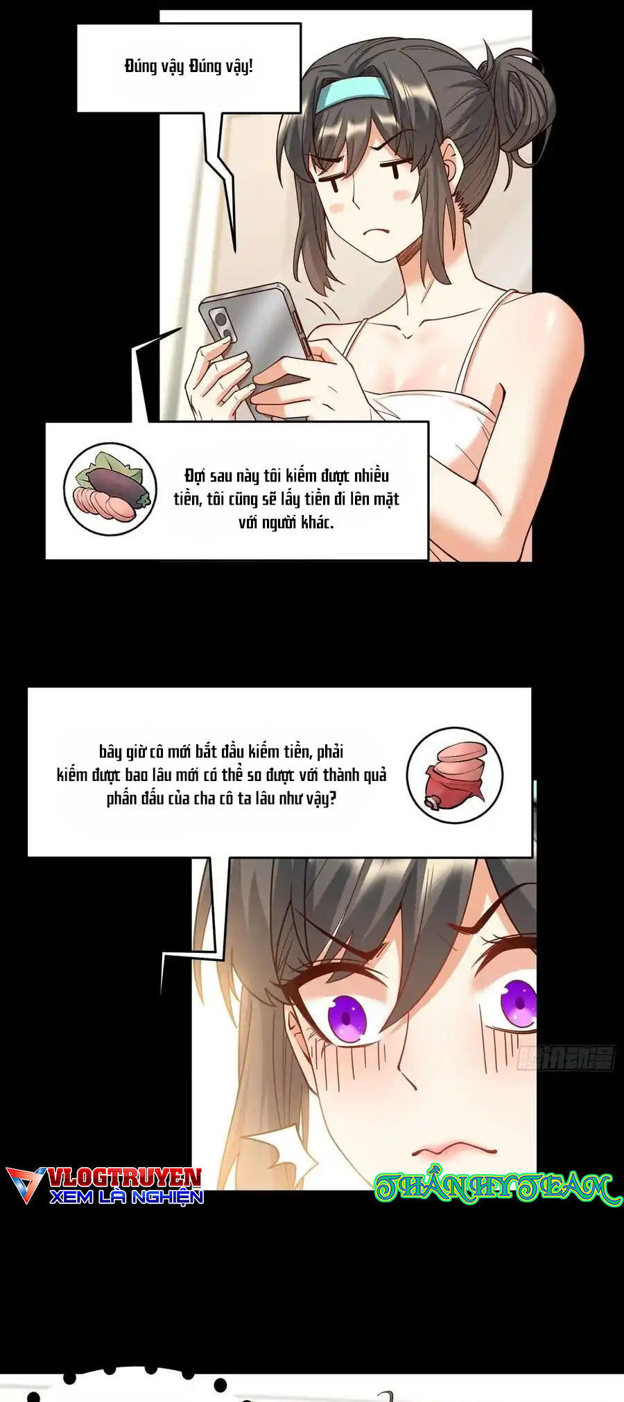 Trọng Sinh Không Làm Chạn Vương, Tôi Một Mình Nạp Game Thăng Cấp Chap 53 - Next Chap 54