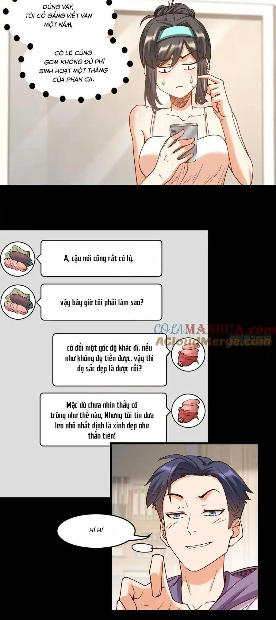 Trọng Sinh Không Làm Chạn Vương, Tôi Một Mình Nạp Game Thăng Cấp Chap 53 - Next Chap 54