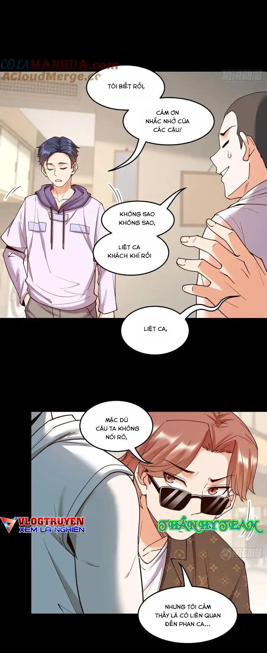 Trọng Sinh Không Làm Chạn Vương, Tôi Một Mình Nạp Game Thăng Cấp Chap 53 - Next Chap 54