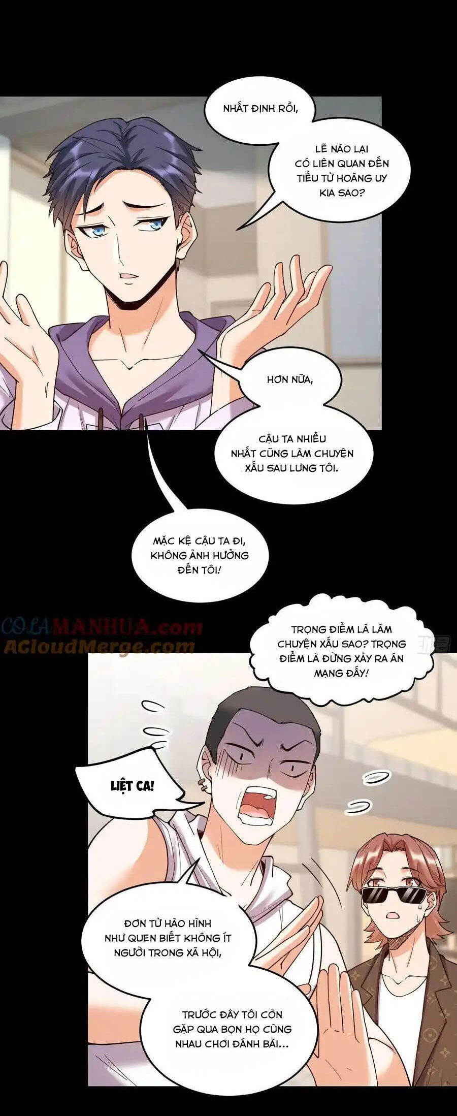 Trọng Sinh Không Làm Chạn Vương, Tôi Một Mình Nạp Game Thăng Cấp Chap 53 - Next Chap 54