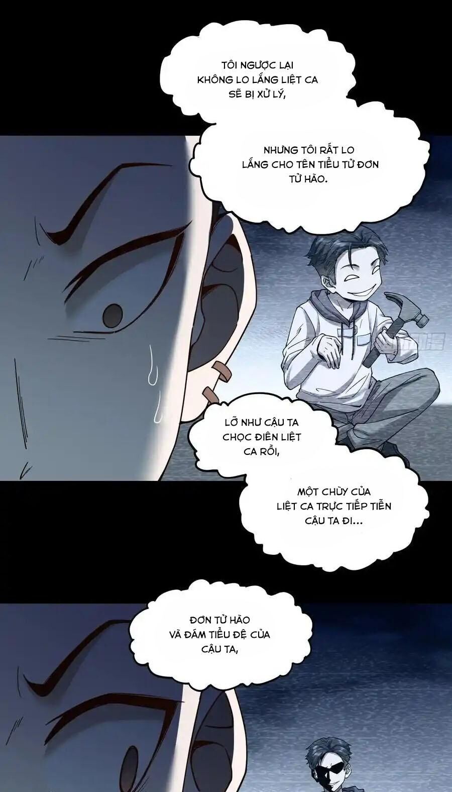 Trọng Sinh Không Làm Chạn Vương, Tôi Một Mình Nạp Game Thăng Cấp Chap 53 - Next Chap 54