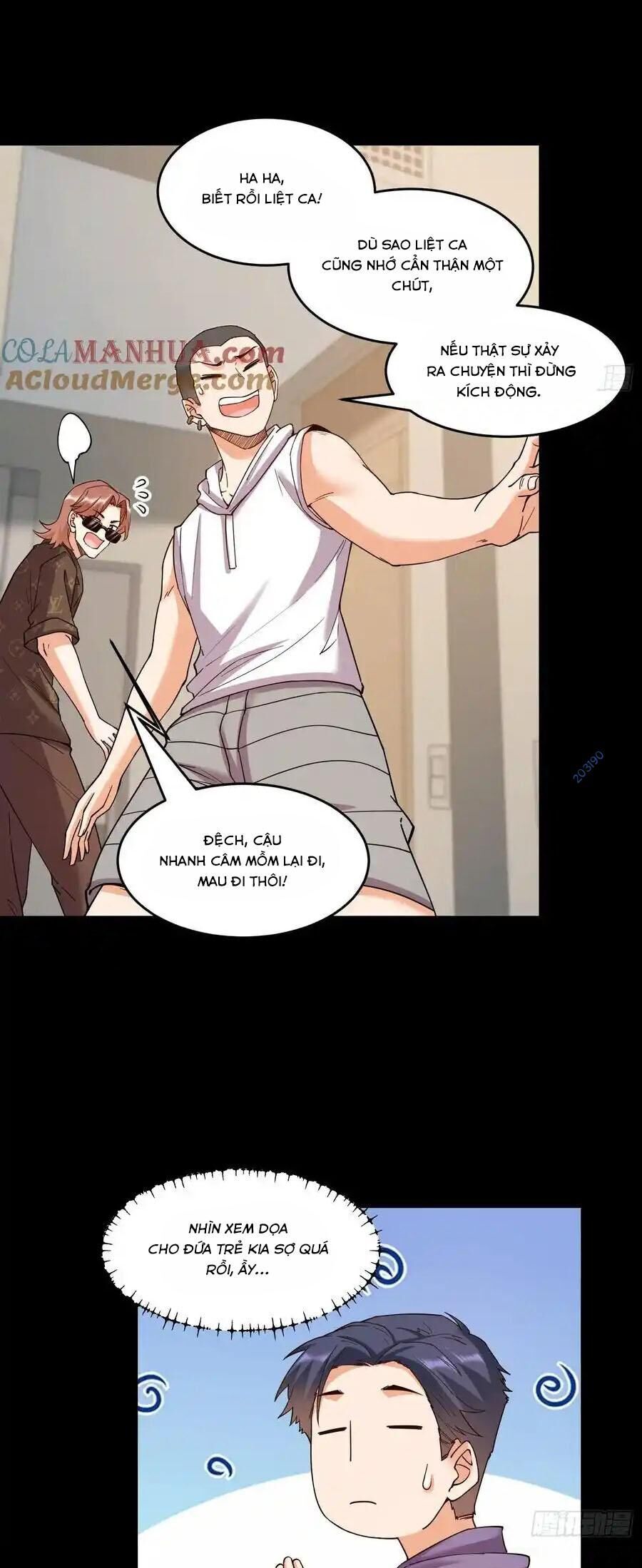 Trọng Sinh Không Làm Chạn Vương, Tôi Một Mình Nạp Game Thăng Cấp Chap 53 - Next Chap 54