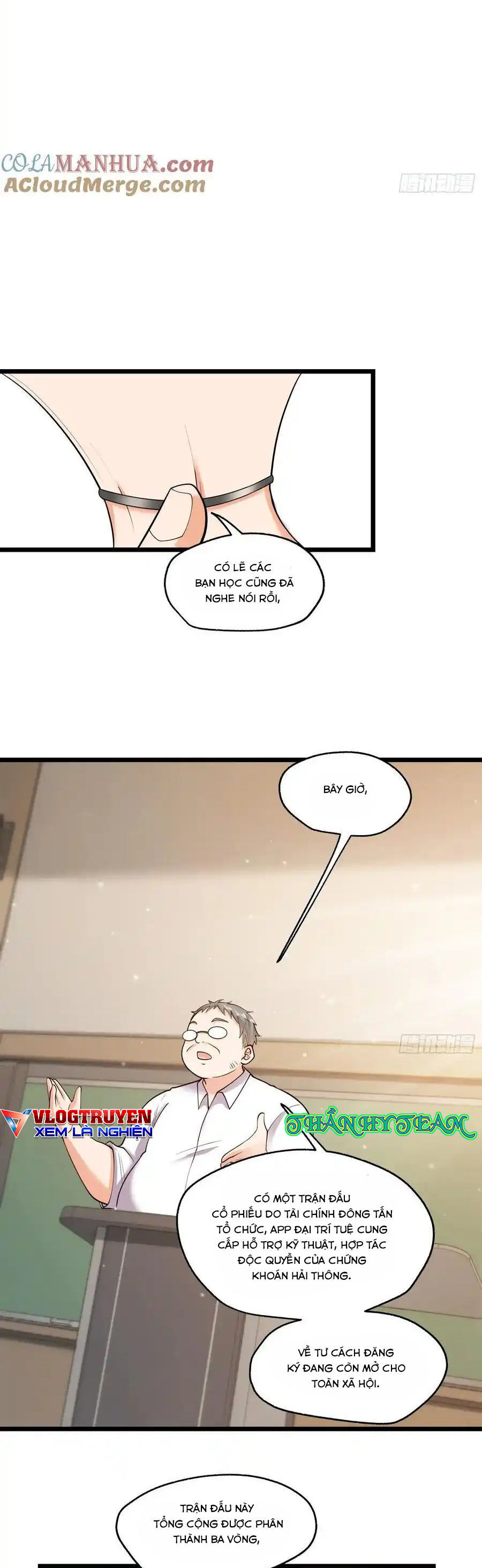 Trọng Sinh Không Làm Chạn Vương, Tôi Một Mình Nạp Game Thăng Cấp Chap 54 - Next Chap 55