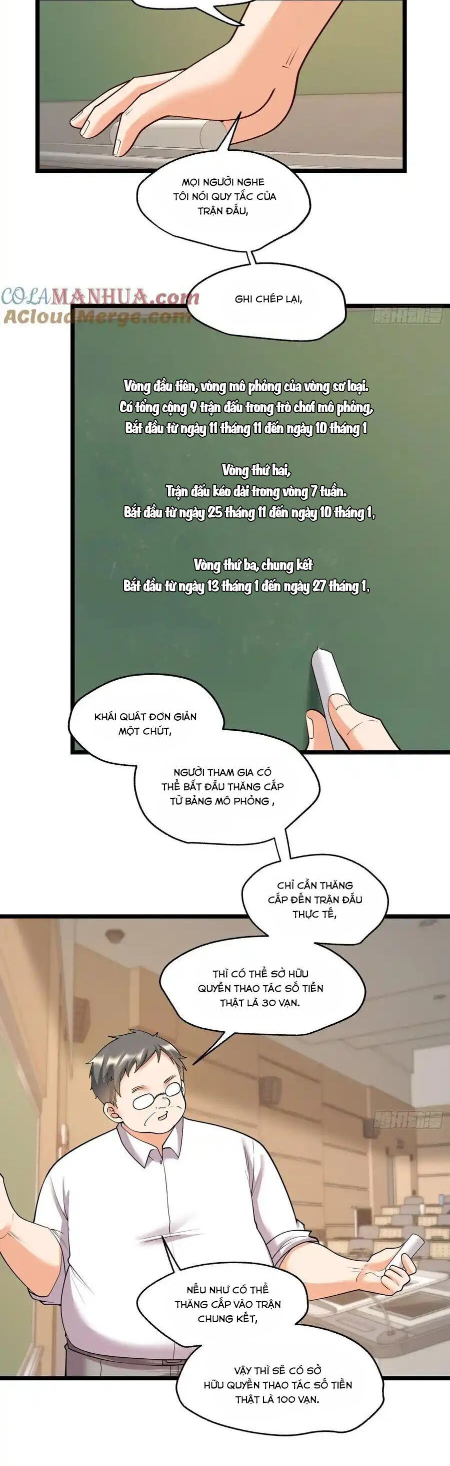 Trọng Sinh Không Làm Chạn Vương, Tôi Một Mình Nạp Game Thăng Cấp Chap 54 - Next Chap 55