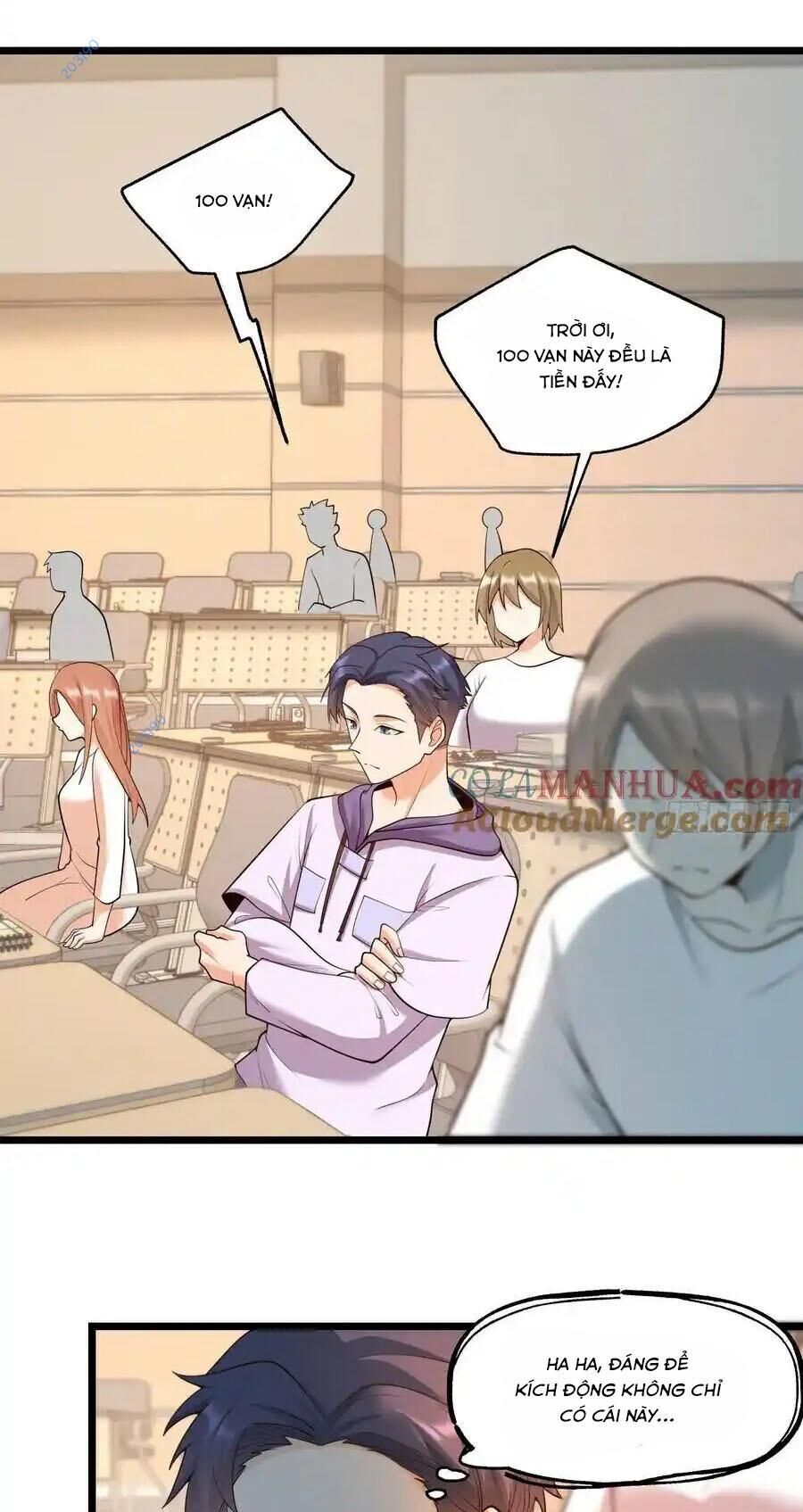 Trọng Sinh Không Làm Chạn Vương, Tôi Một Mình Nạp Game Thăng Cấp Chap 54 - Next Chap 55