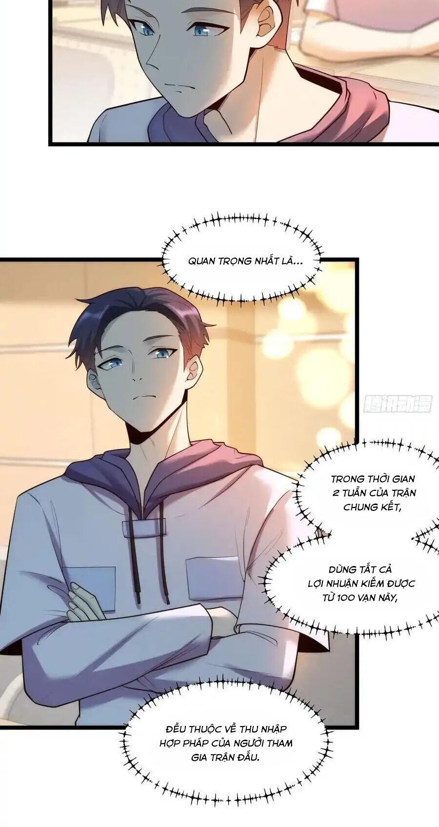 Trọng Sinh Không Làm Chạn Vương, Tôi Một Mình Nạp Game Thăng Cấp Chap 54 - Next Chap 55