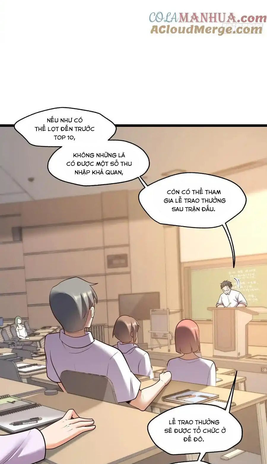 Trọng Sinh Không Làm Chạn Vương, Tôi Một Mình Nạp Game Thăng Cấp Chap 54 - Next Chap 55