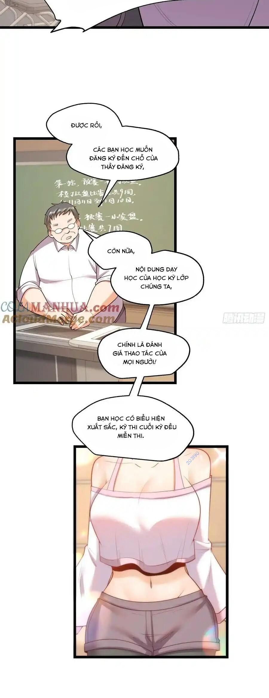 Trọng Sinh Không Làm Chạn Vương, Tôi Một Mình Nạp Game Thăng Cấp Chap 54 - Next Chap 55