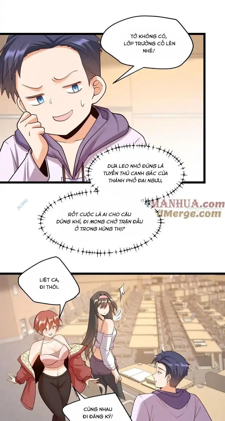 Trọng Sinh Không Làm Chạn Vương, Tôi Một Mình Nạp Game Thăng Cấp Chap 54 - Next Chap 55