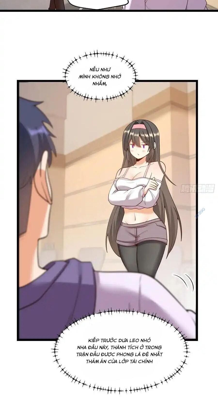 Trọng Sinh Không Làm Chạn Vương, Tôi Một Mình Nạp Game Thăng Cấp Chap 54 - Next Chap 55