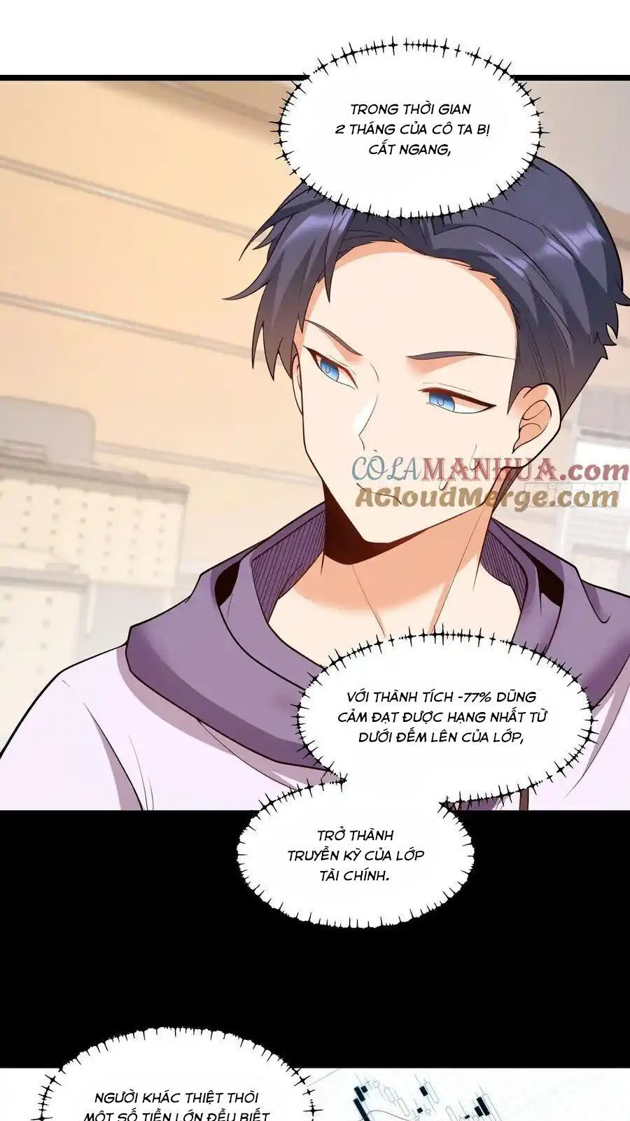 Trọng Sinh Không Làm Chạn Vương, Tôi Một Mình Nạp Game Thăng Cấp Chap 54 - Next Chap 55