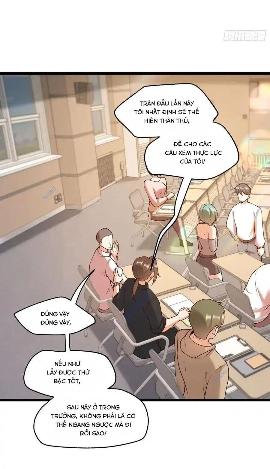 Trọng Sinh Không Làm Chạn Vương, Tôi Một Mình Nạp Game Thăng Cấp Chap 54 - Next Chap 55