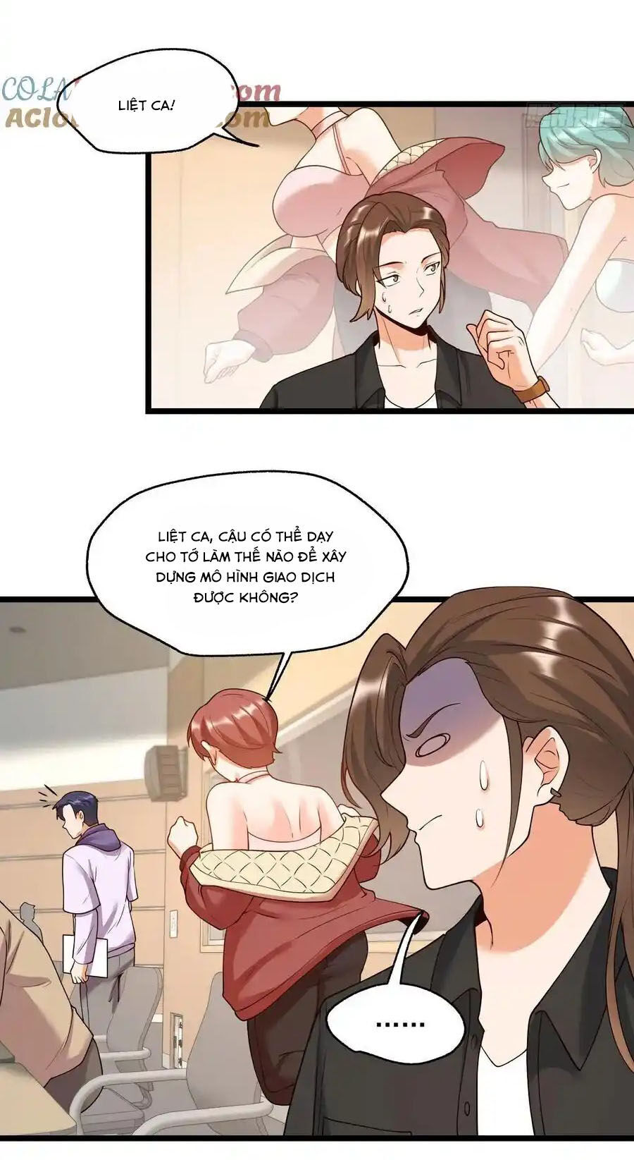 Trọng Sinh Không Làm Chạn Vương, Tôi Một Mình Nạp Game Thăng Cấp Chap 54 - Next Chap 55