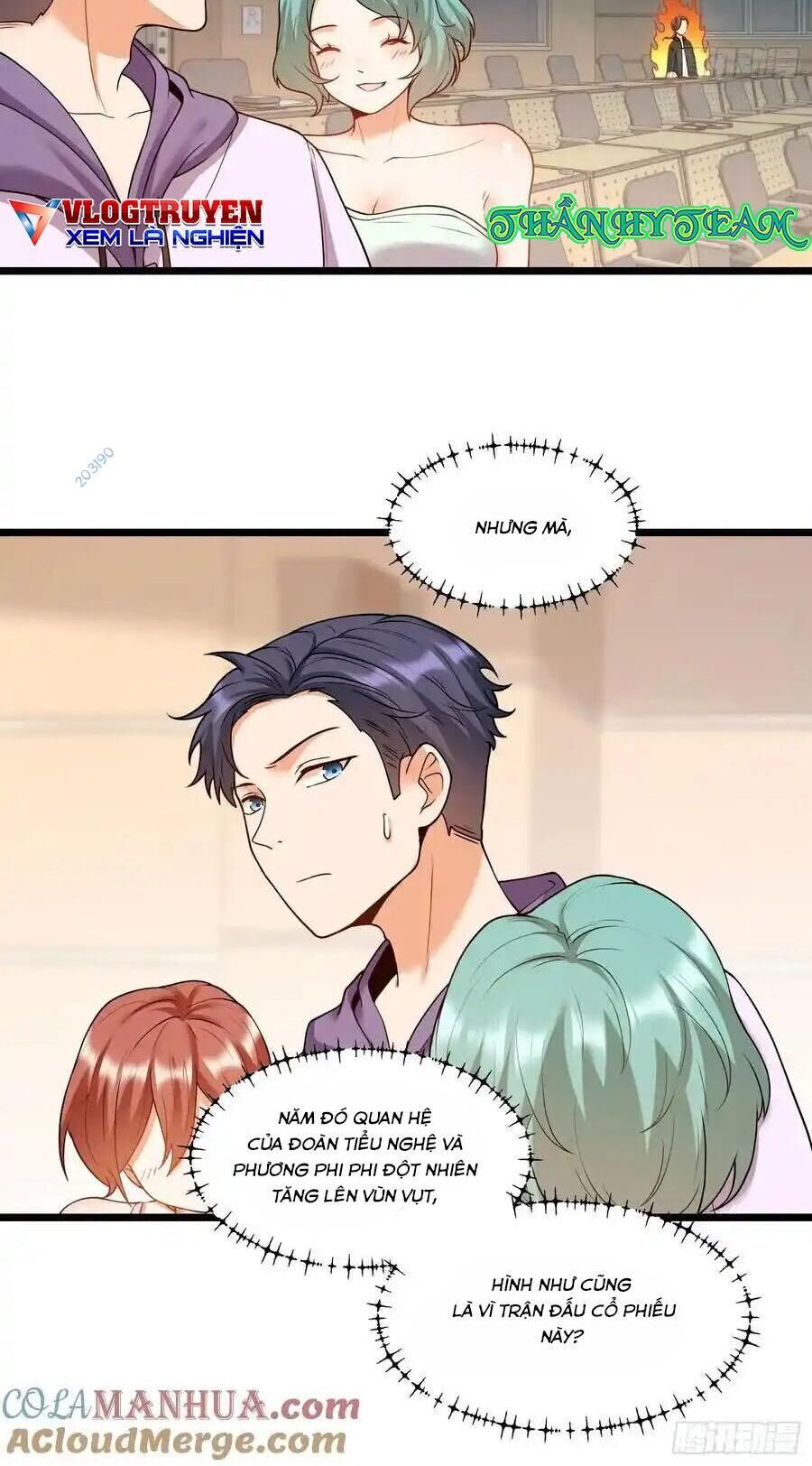 Trọng Sinh Không Làm Chạn Vương, Tôi Một Mình Nạp Game Thăng Cấp Chap 54 - Next Chap 55
