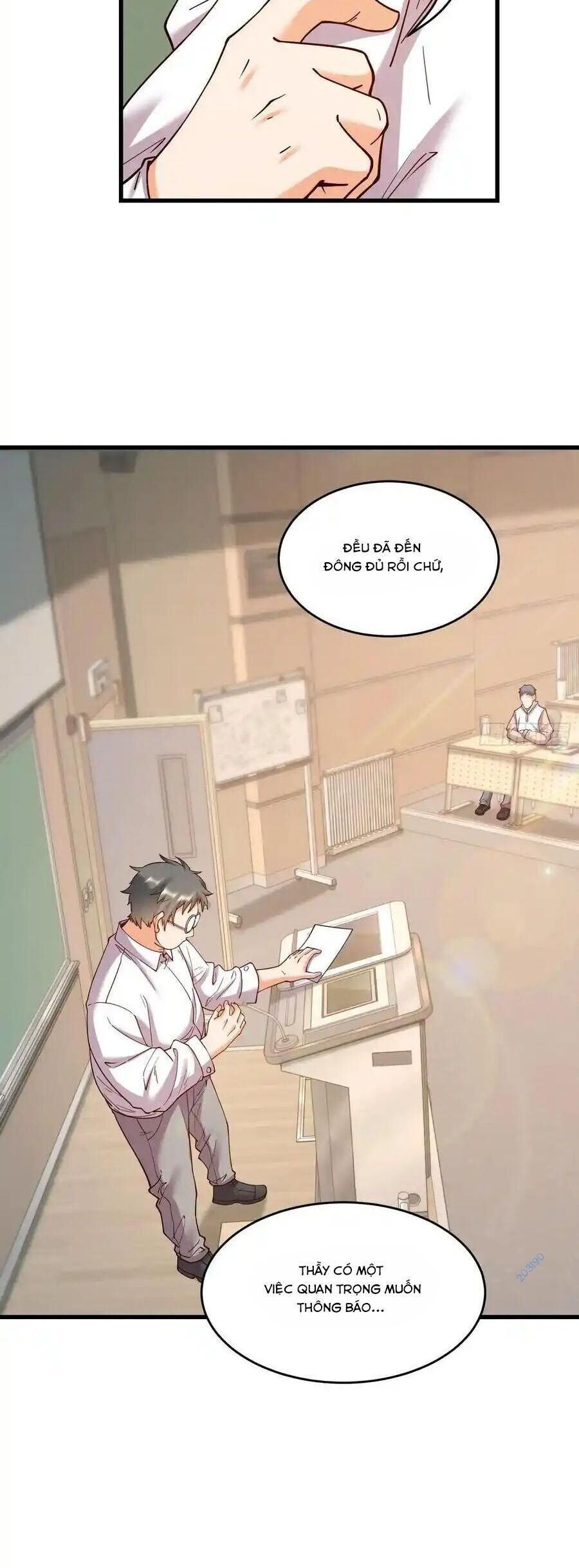 Trọng Sinh Không Làm Chạn Vương, Tôi Một Mình Nạp Game Thăng Cấp Chap 54 - Next Chap 55