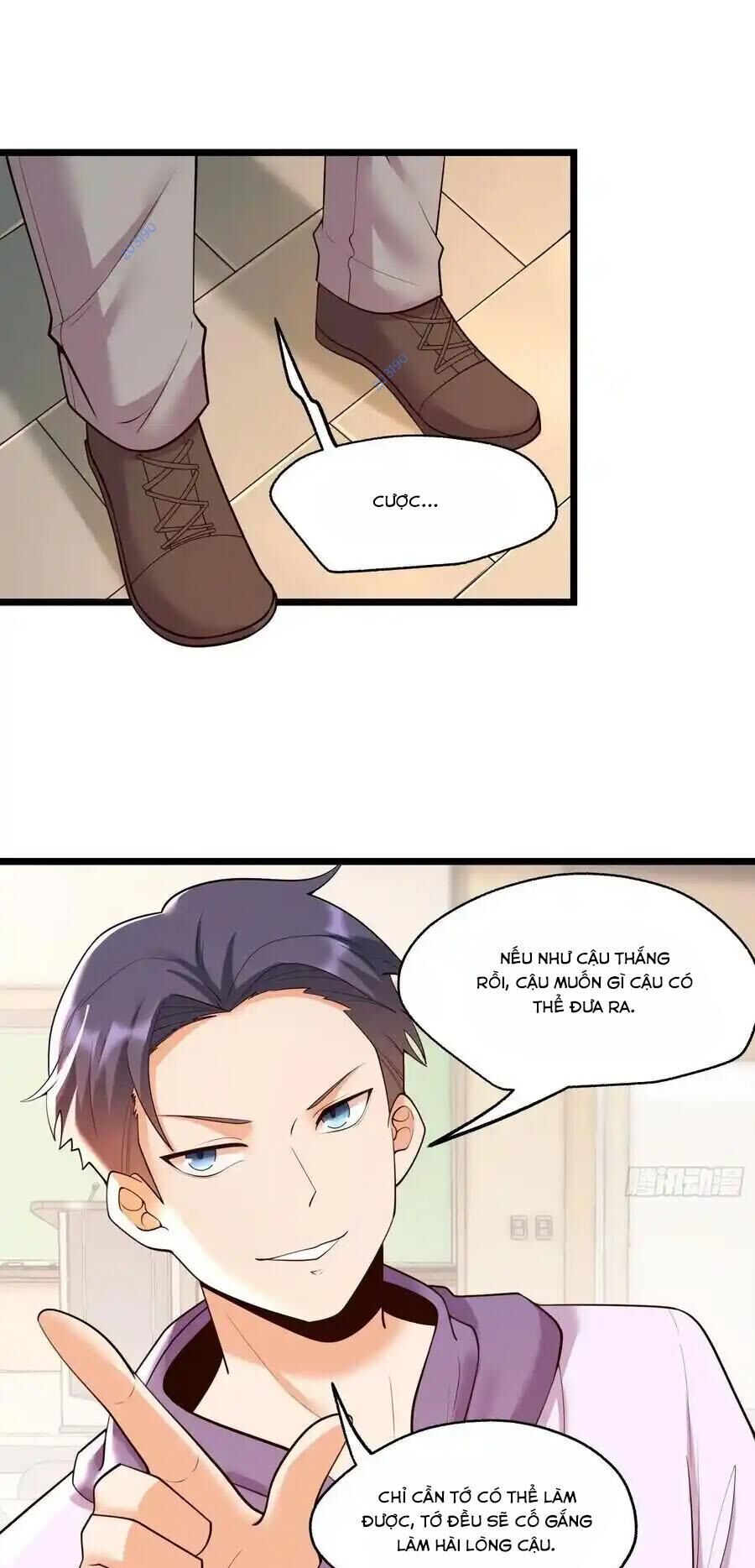 Trọng Sinh Không Làm Chạn Vương, Tôi Một Mình Nạp Game Thăng Cấp Chap 55 - Next Chap 56