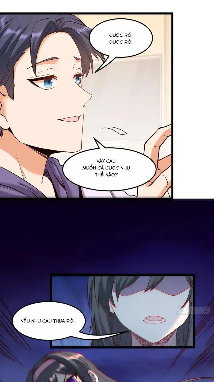 Trọng Sinh Không Làm Chạn Vương, Tôi Một Mình Nạp Game Thăng Cấp Chap 55 - Next Chap 56