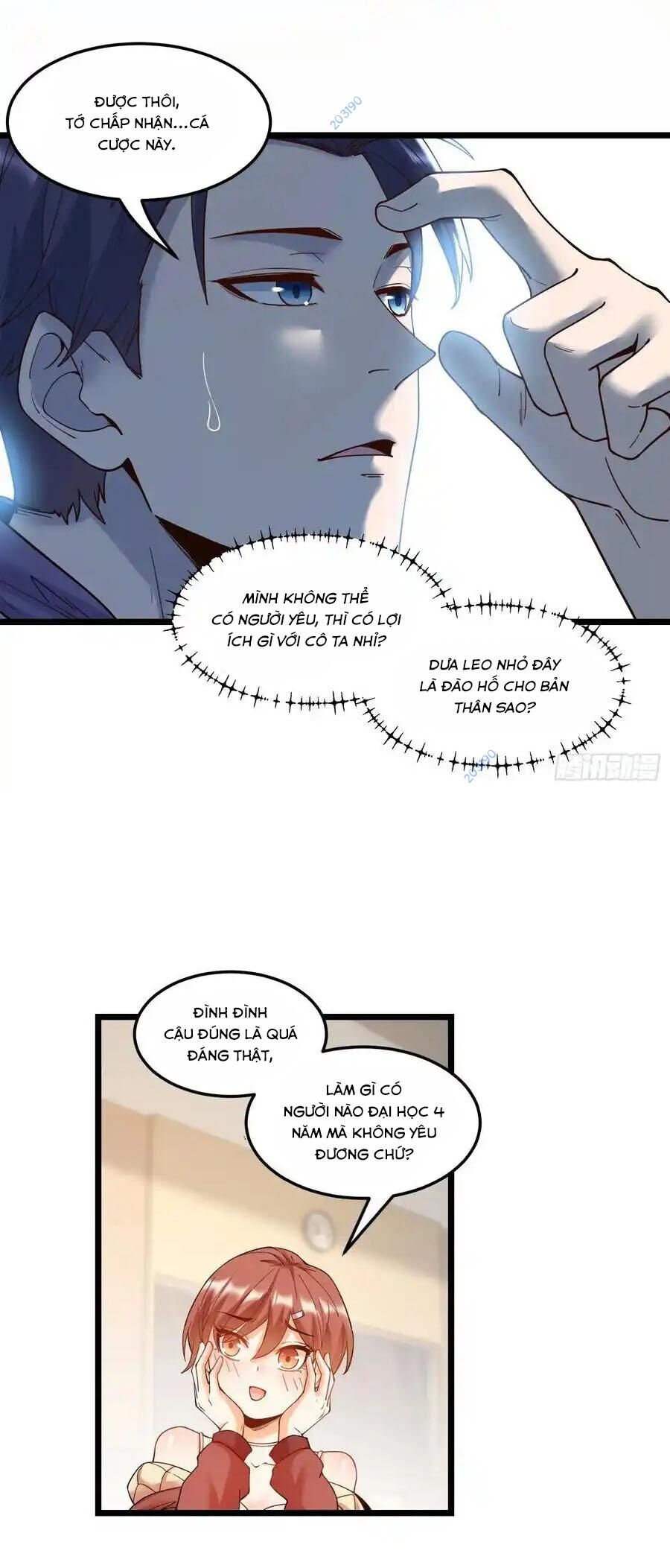 Trọng Sinh Không Làm Chạn Vương, Tôi Một Mình Nạp Game Thăng Cấp Chap 55 - Next Chap 56