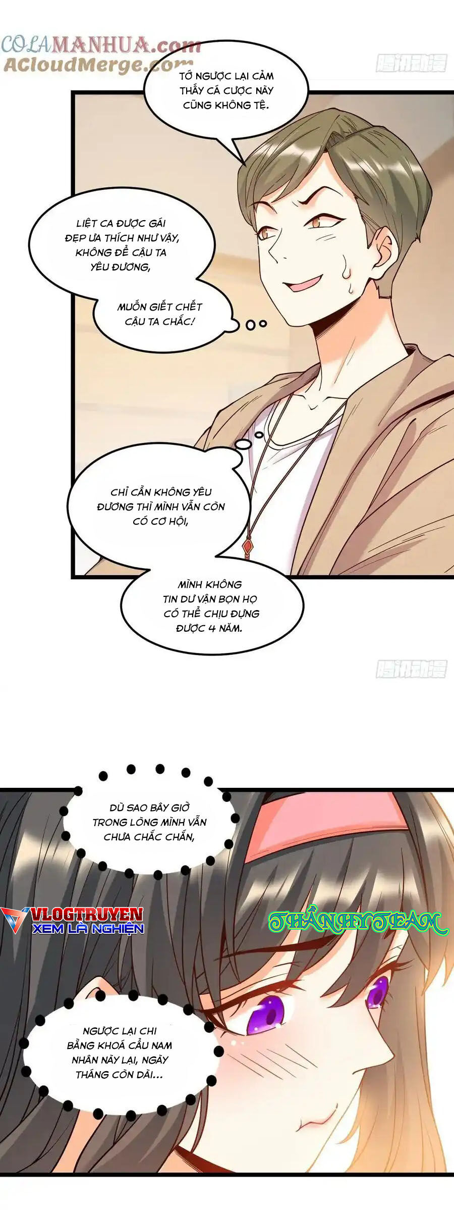 Trọng Sinh Không Làm Chạn Vương, Tôi Một Mình Nạp Game Thăng Cấp Chap 55 - Next Chap 56